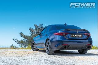 Alfa Romeo Giulia Veloce 490Ps 